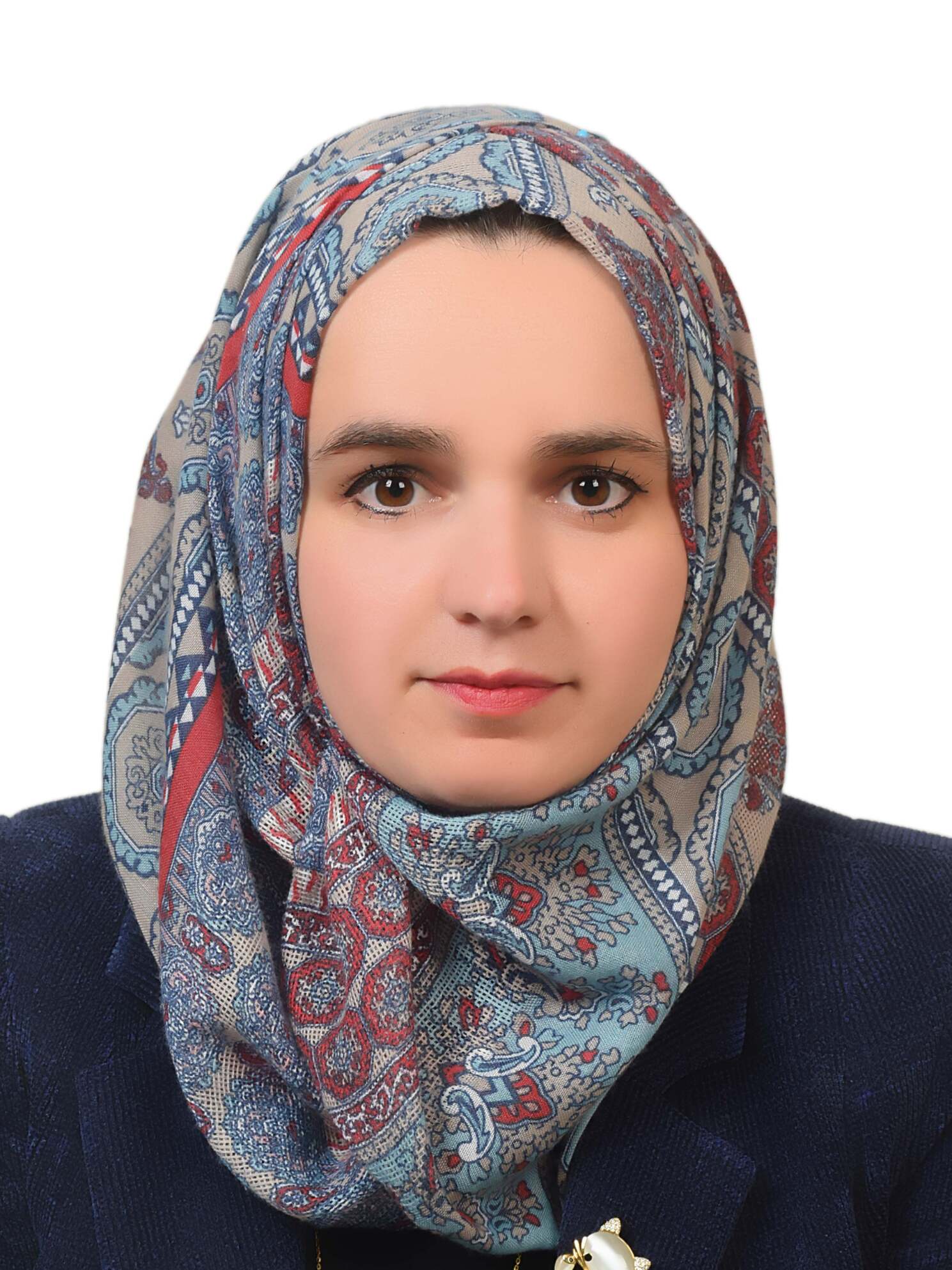 دلال وعد الله شهاب احمد الحيالي
