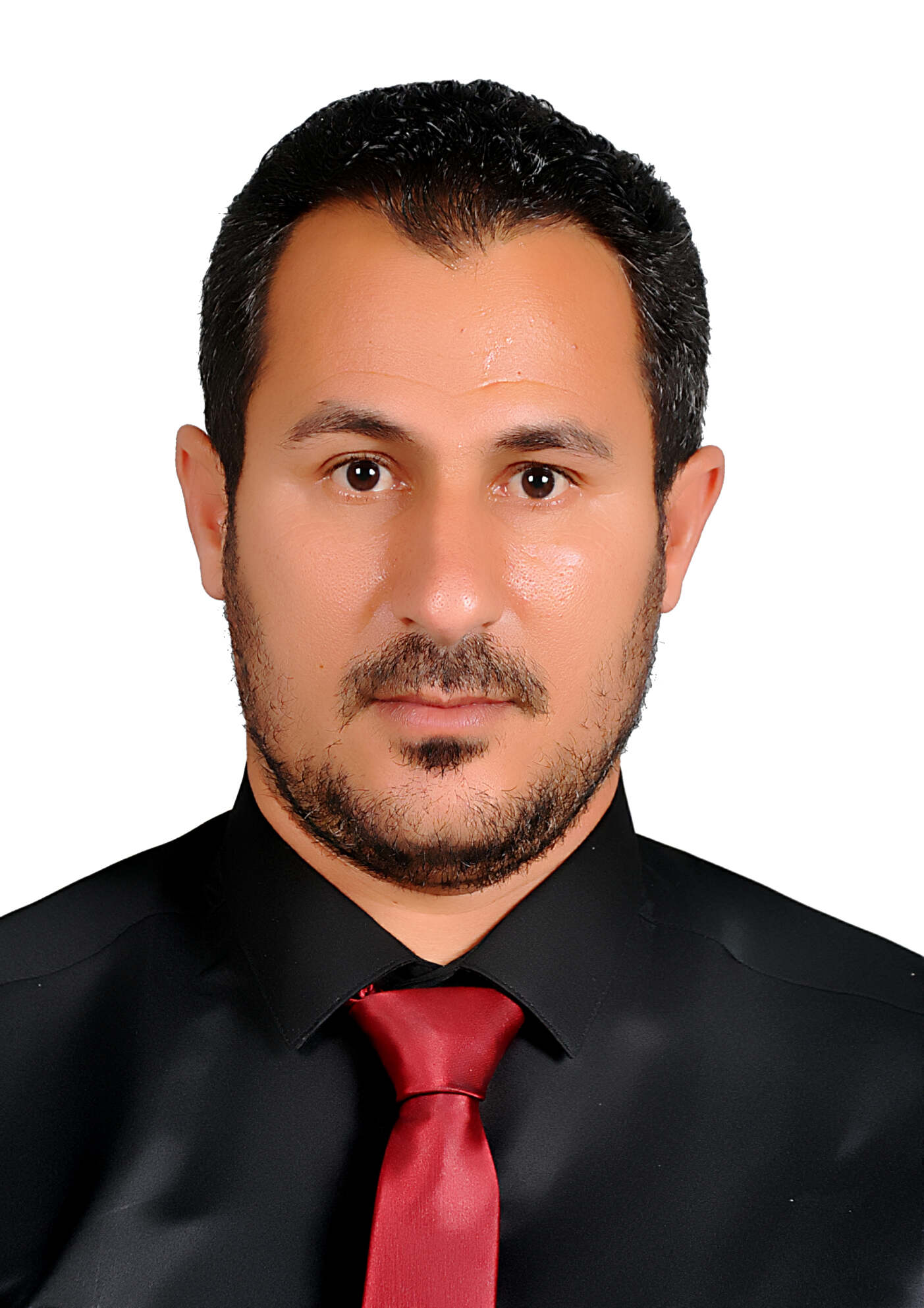 رائد برهان بديوي حيمد الحديدي