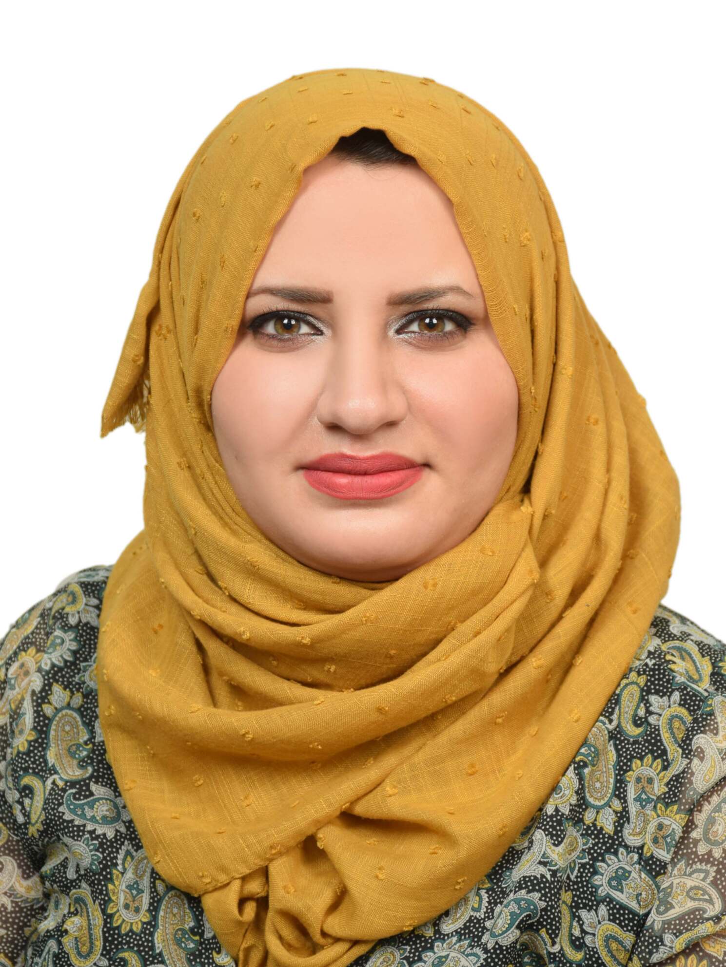 صهباء نزار ناظم شيت الحداد