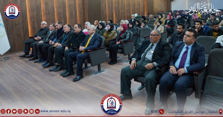 كلية القانون تنظم ورشة خاصة بالسلوك الطلابي الجامعي