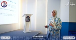 <trp-post-container data-trp-post-id='85098'>جامعة النور تعاين سلوك الطلبة اثناء حياتهم الدراسية في ورشة علمية</trp-post-container>